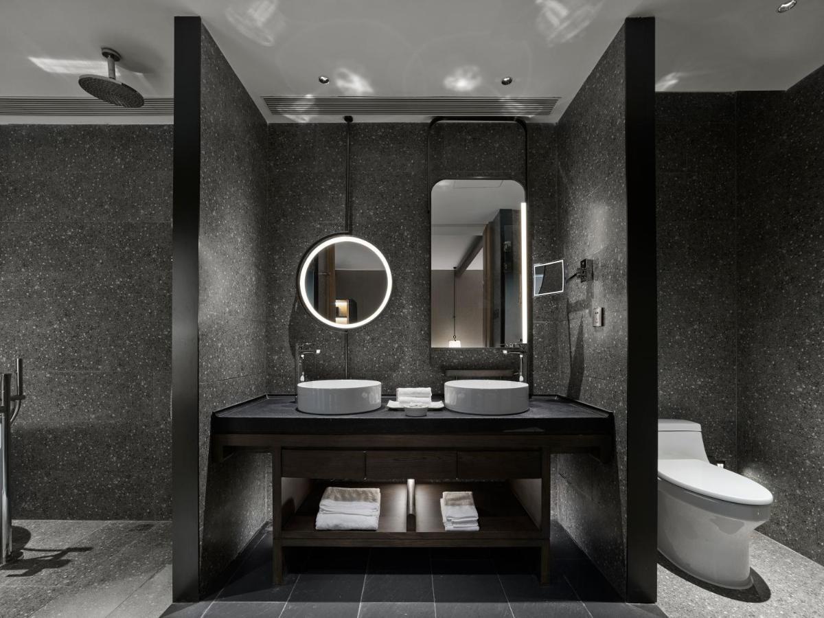 ホテル Angsana Chengdu Wenjiang エクステリア 写真