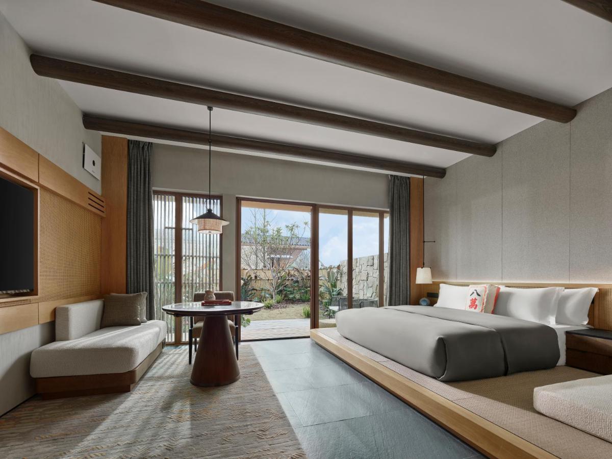 ホテル Angsana Chengdu Wenjiang エクステリア 写真