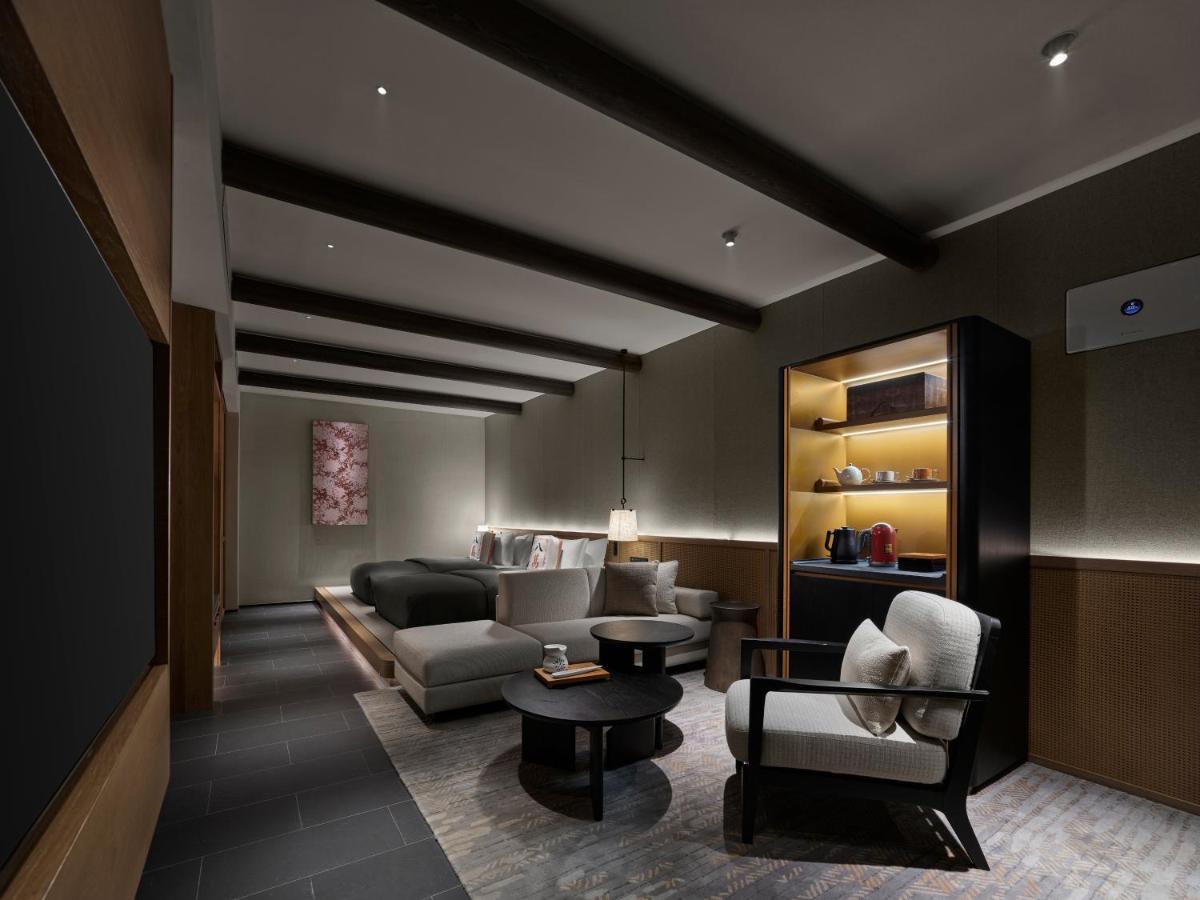 ホテル Angsana Chengdu Wenjiang エクステリア 写真