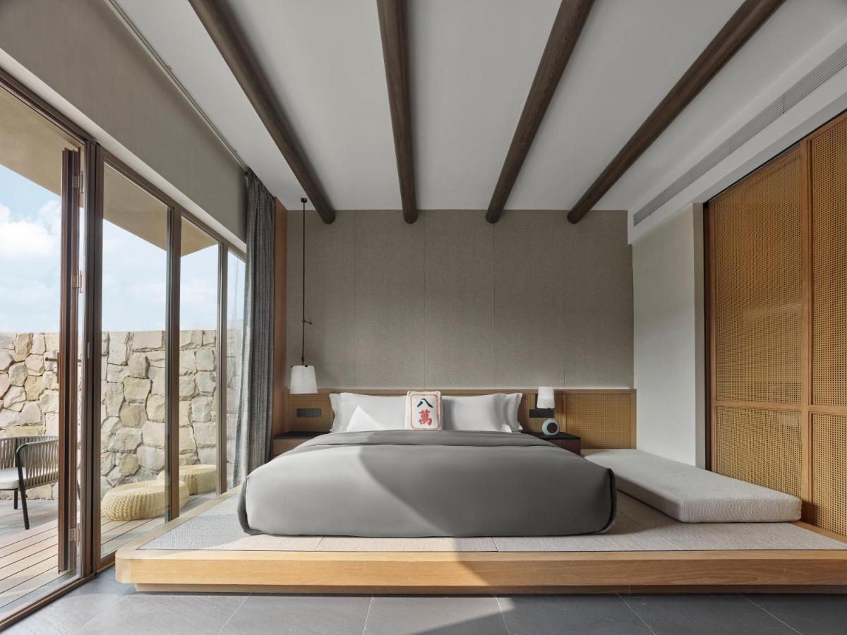 ホテル Angsana Chengdu Wenjiang エクステリア 写真