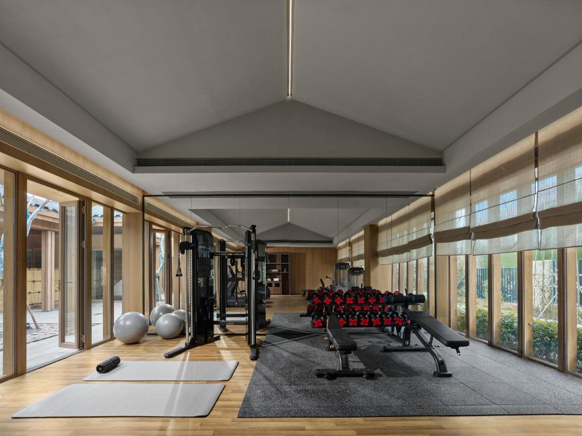 ホテル Angsana Chengdu Wenjiang エクステリア 写真