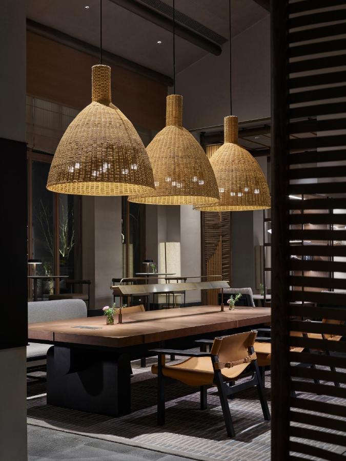 ホテル Angsana Chengdu Wenjiang エクステリア 写真