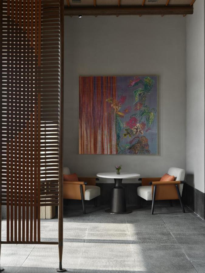ホテル Angsana Chengdu Wenjiang エクステリア 写真