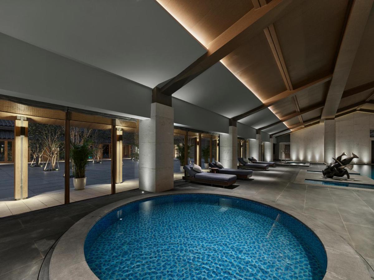 ホテル Angsana Chengdu Wenjiang エクステリア 写真