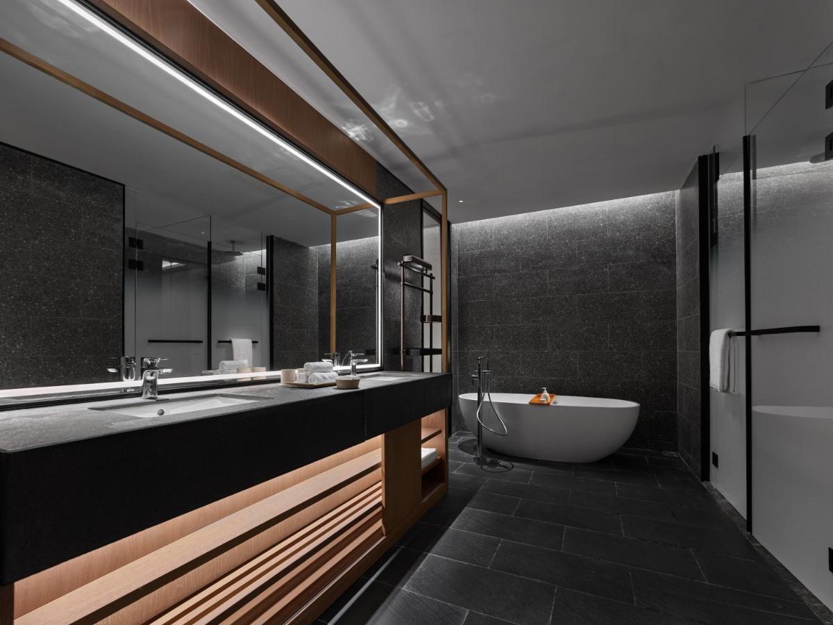 ホテル Angsana Chengdu Wenjiang エクステリア 写真
