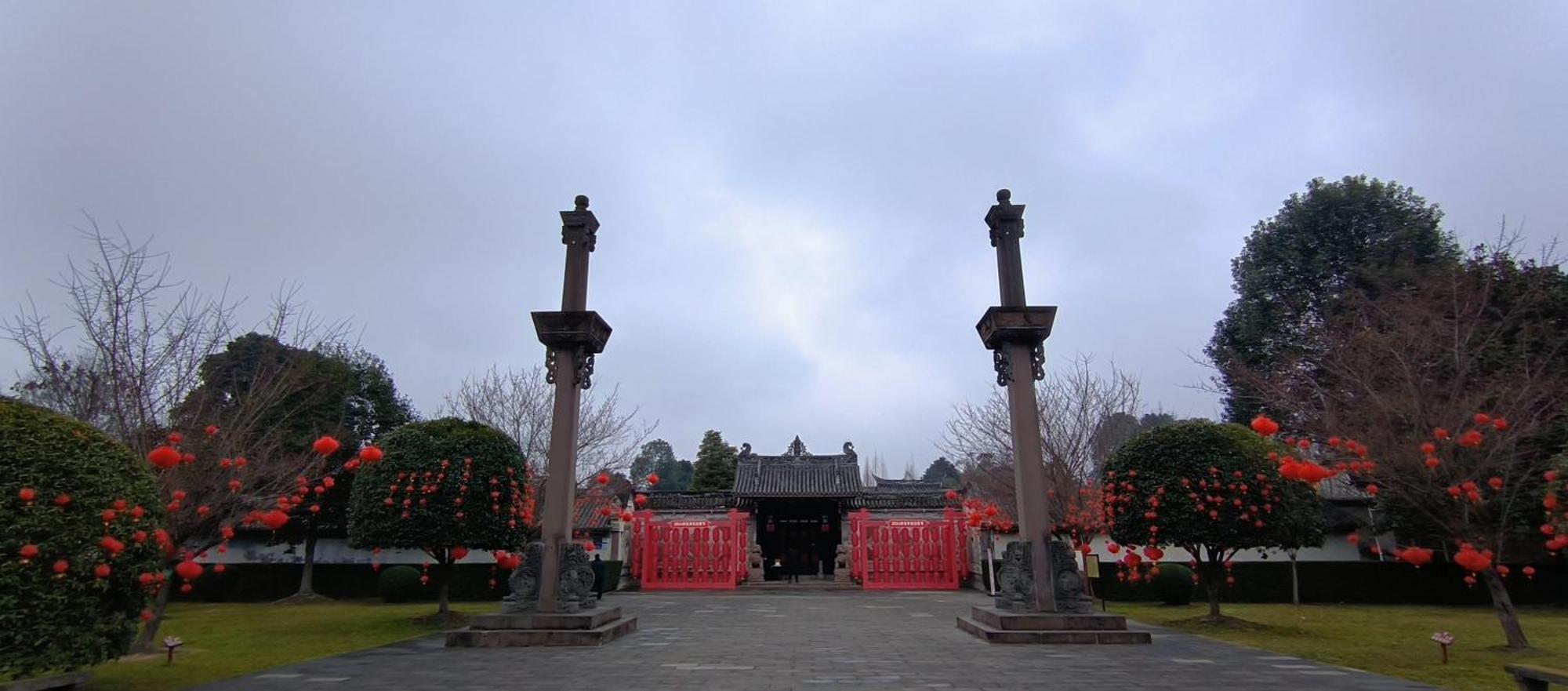 ホテル Angsana Chengdu Wenjiang エクステリア 写真