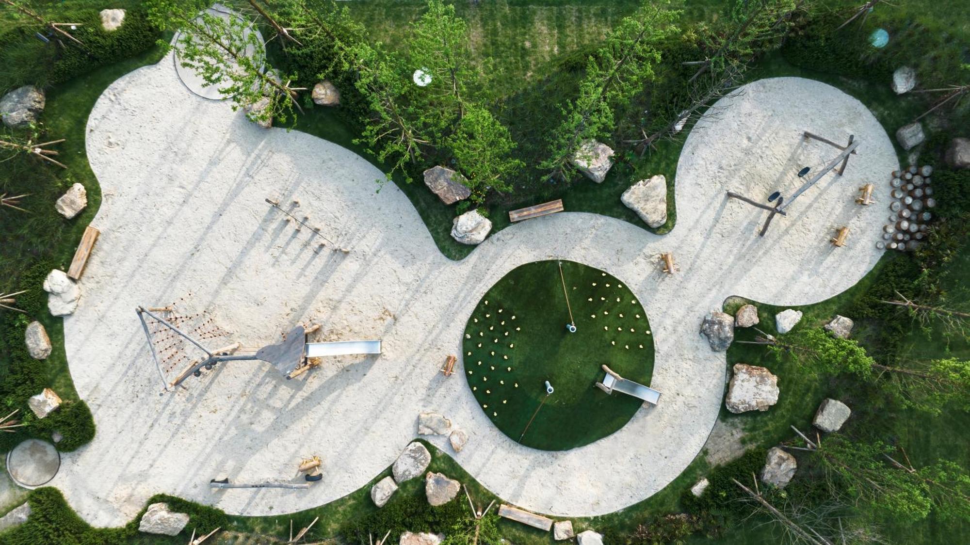 ホテル Angsana Chengdu Wenjiang エクステリア 写真
